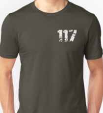 Spartan 117 - Master Chief Unisex T-Shirt