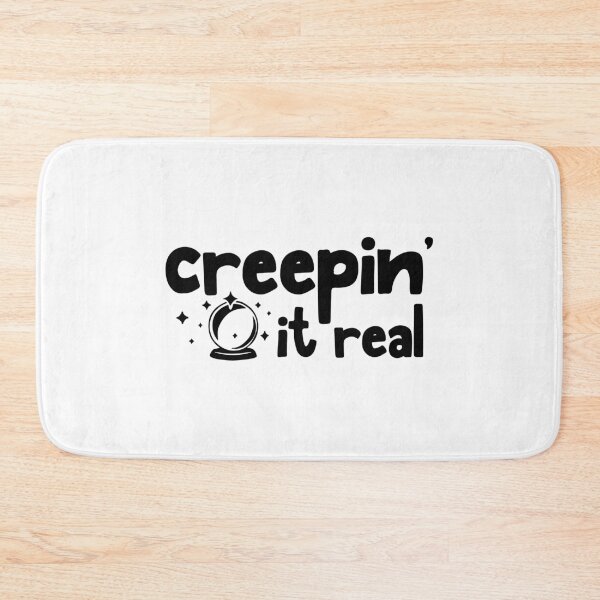 Item preview, Creepin' It Real - Halloween designed and sold by ZoollGraphics.