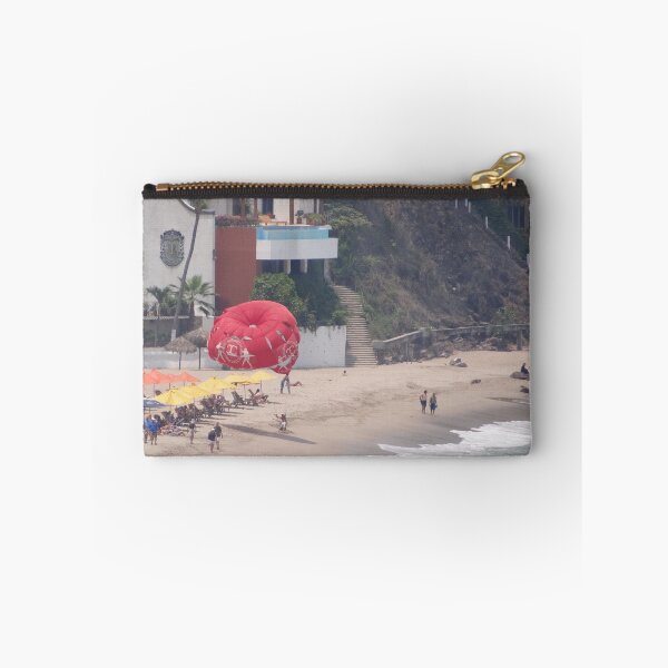 Item preview, At the End of Olas Altas Beach - Aqui termina Olas Altas designed and sold by PtoVallartaMex.