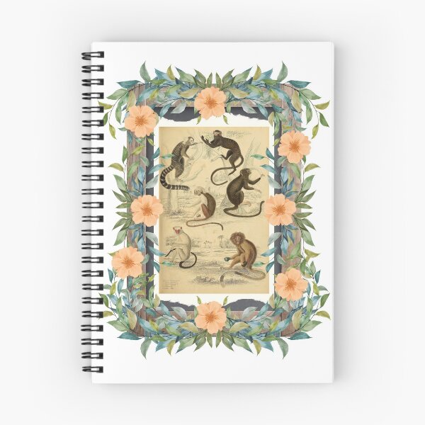 Item preview, Zoological board "Marmosets". designed and sold by AdvanceDesign.