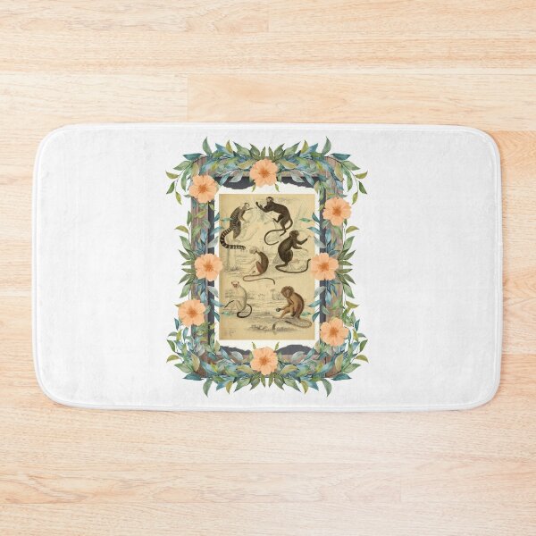 Item preview, Zoological board "Marmosets". designed and sold by AdvanceDesign.