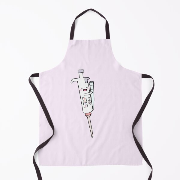 Item preview, Cute Micropipette with Lovely Tip laboratory  designed and sold by labstud.