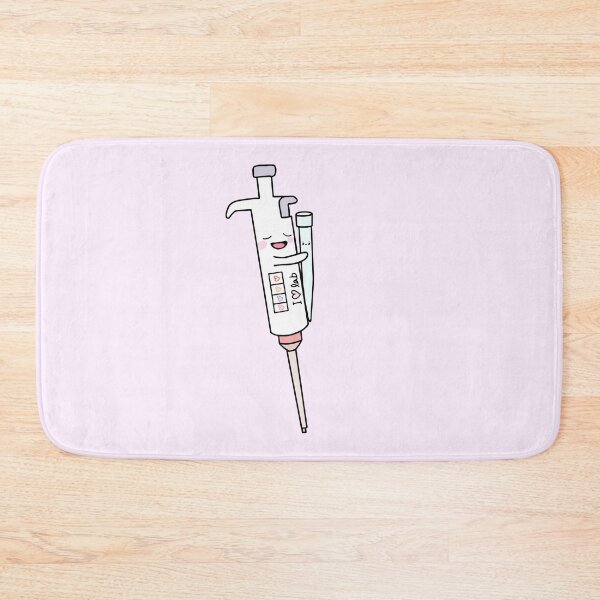 Item preview, Cute Micropipette with Lovely Tip laboratory  designed and sold by labstud.