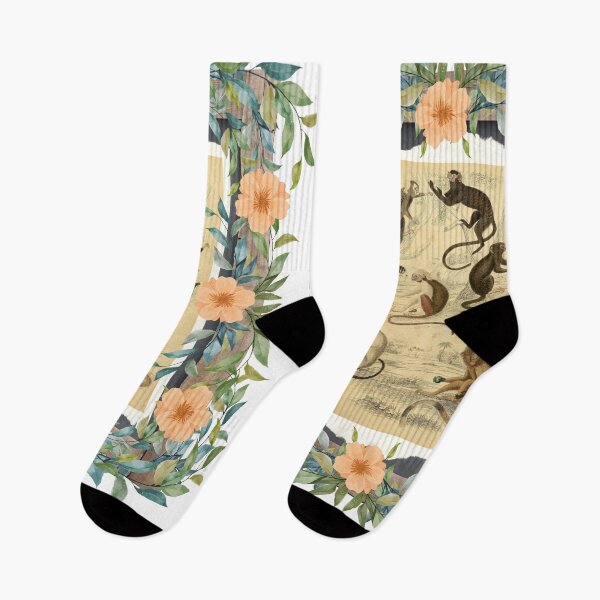 Item preview, Zoological board "Marmosets". designed and sold by AdvanceDesign.