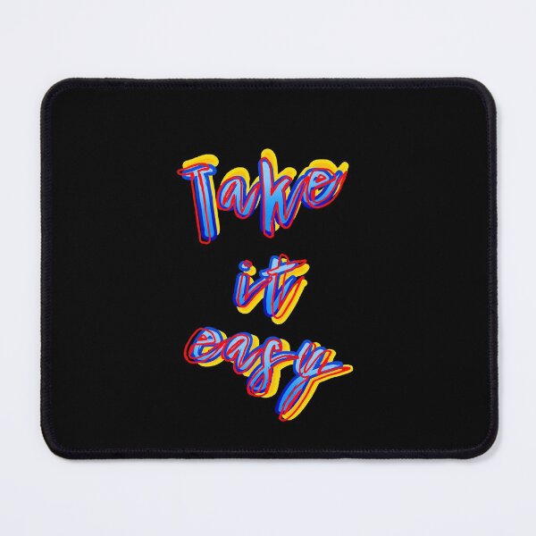 Item preview, Take it easy designed and sold by Printedarts.
