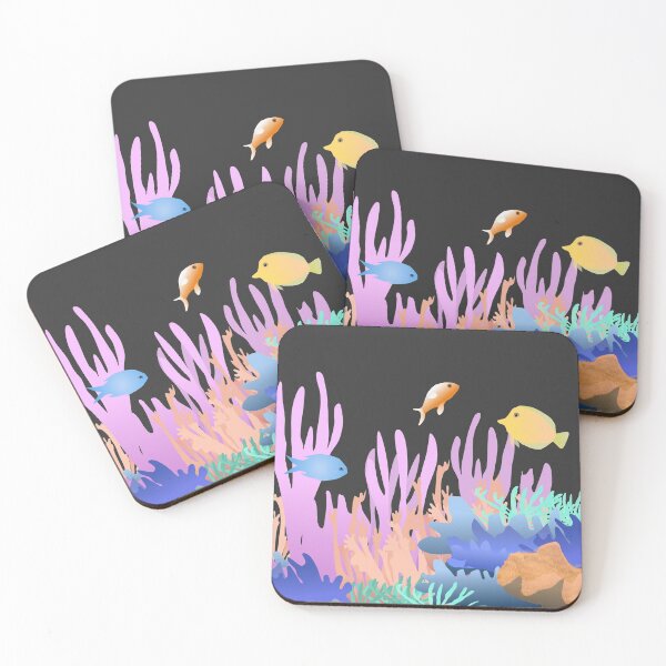 Item preview, Coral reef designed and sold by Chen-Len.