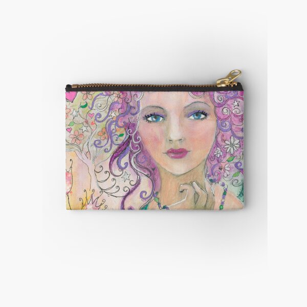 Item preview, Hada del jardín de primavera de Tallulah designed and sold by Faerywhispering.