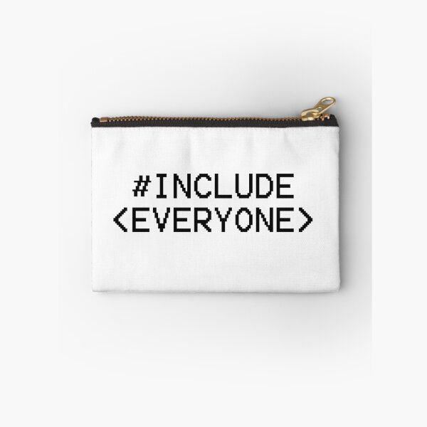 Item preview, Include Everyone code designed and sold by ValentinaHramov.