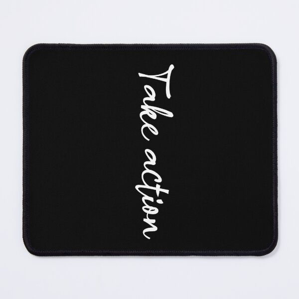 Item preview, Take action - Motivational quotes designed and sold by sostar.