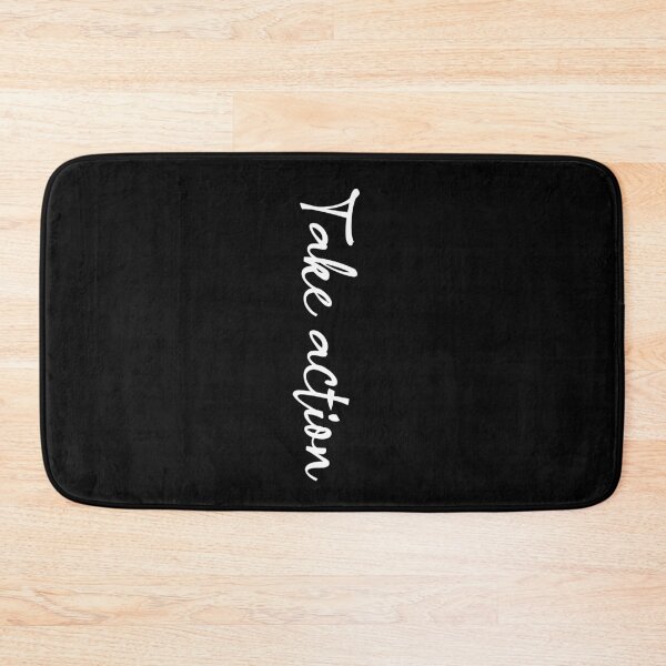 Item preview, Take action - Motivational quotes designed and sold by sostar.