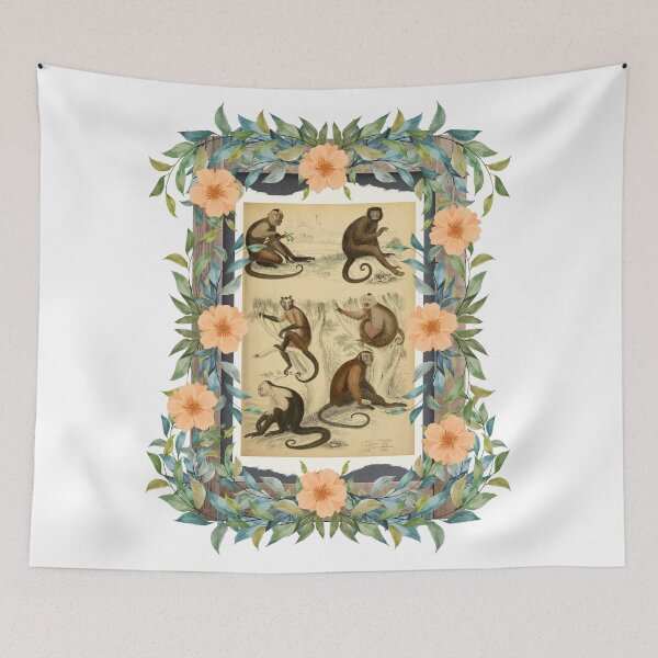 Item preview, Zoological board "Weepers". designed and sold by AdvanceDesign.