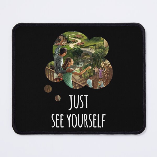 Item preview, JW Just See Yourself designed and sold by KA DESIGNS.