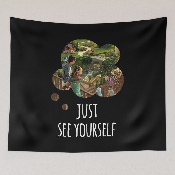 Item preview, JW Just See Yourself  designed and sold by KA DESIGNS.