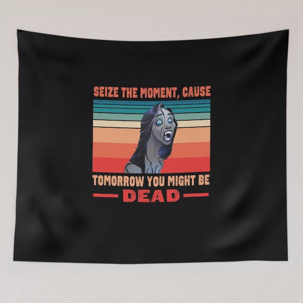 Item preview, CARPE-DIEM 2.0 designed and sold by bluAvocado.