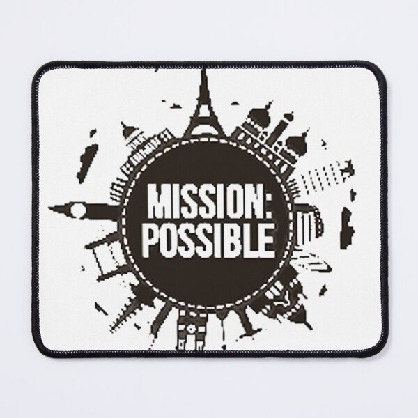 Item preview, MISSION POSSIBLE dz designed and sold by Marakstore.