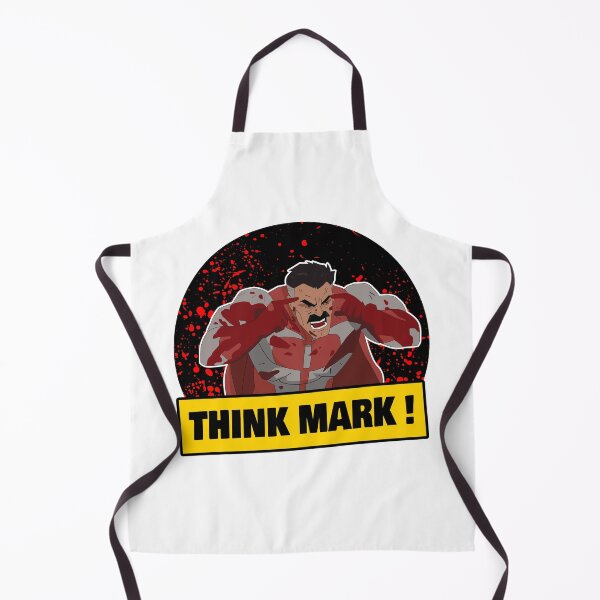 Item preview, Think Mark! designed and sold by Thanos Konstantinidis.