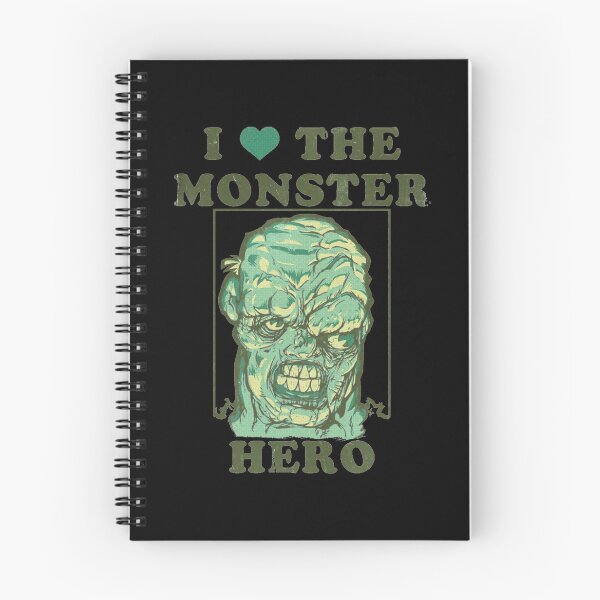 Item preview, I love the Toic Hero Monster Green designed and sold by MelanieRieser.