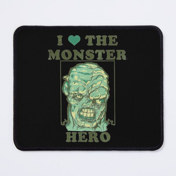 Item preview, I love the Toic Hero Monster Green designed and sold by MelanieRieser.