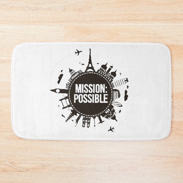 Item preview, MISSION POSSIBLE dz designed and sold by Marakstore.
