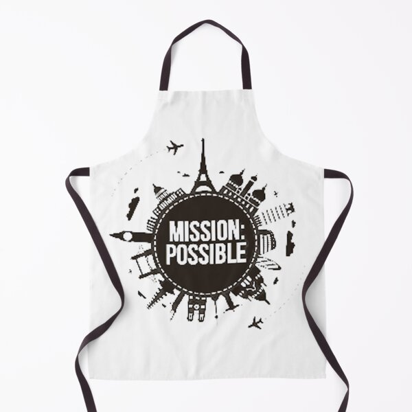 Item preview, MISSION POSSIBLE dz designed and sold by Marakstore.