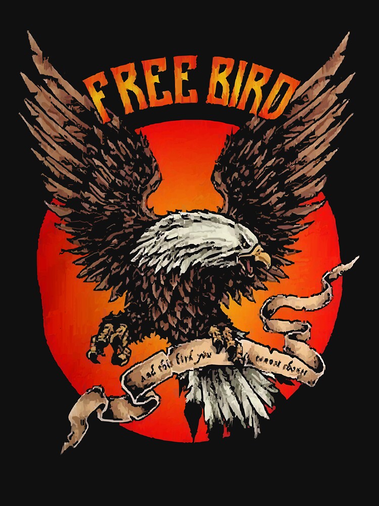 "Lynyrd Skynyrd, Free Bird, Lynyrd Skynyrd, Lynyrd Skynyrd, Lynyrd ...