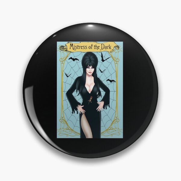 Item preview, Elvirazz Goth Queen designed and sold by christianyu.