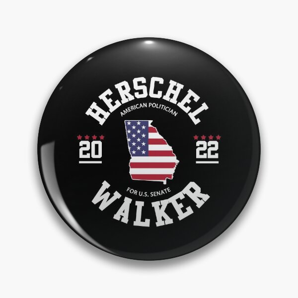 Item preview, Herschel Walker 2022 Georgia Senate designed and sold by SaulPrice.