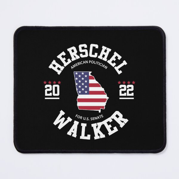 Item preview, Herschel Walker 2022 Georgia Senate designed and sold by SaulPrice.