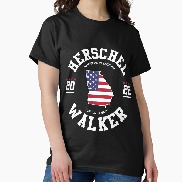 Item preview, Herschel Walker 2022 Georgia Senate designed and sold by SaulPrice.