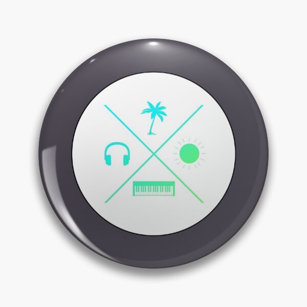 Item preview, Tropical House Summer Vibes - Electric  designed and sold by EmerBaird.
