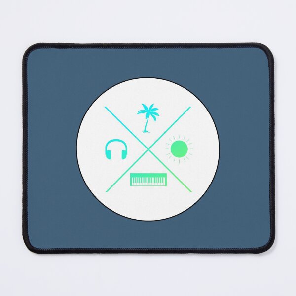 Item preview, Tropical House Summer Vibes - Electric  designed and sold by EmerBaird.