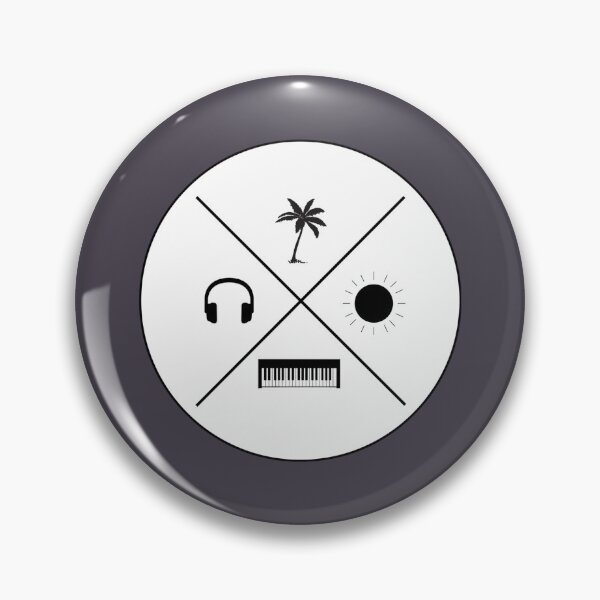 Item preview, Tropical House Summer Vibes  designed and sold by EmerBaird.