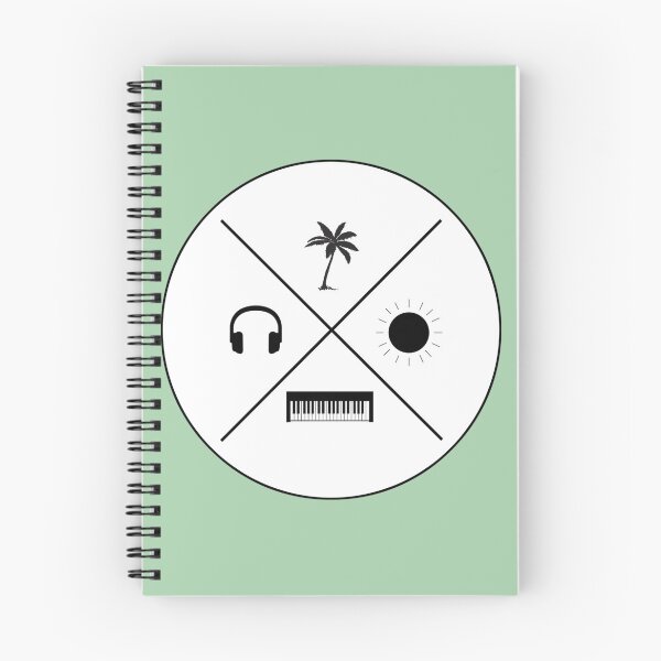 Item preview, Tropical House Summer Vibes  designed and sold by EmerBaird.