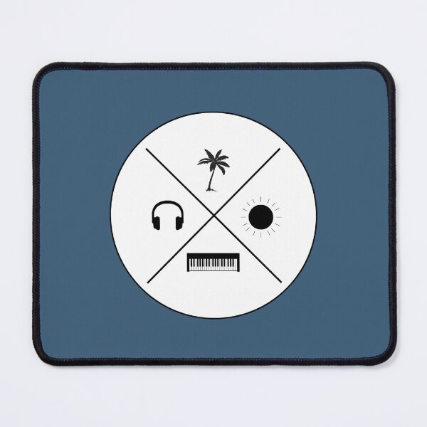 Item preview, Tropical House Summer Vibes  designed and sold by EmerBaird.