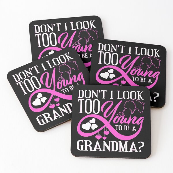 Item preview, Dont I Look Too Young  designed and sold by talinejlaponte.