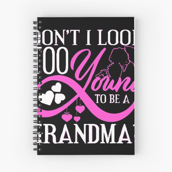 Item preview, Dont I Look Too Young  designed and sold by talinejlaponte.