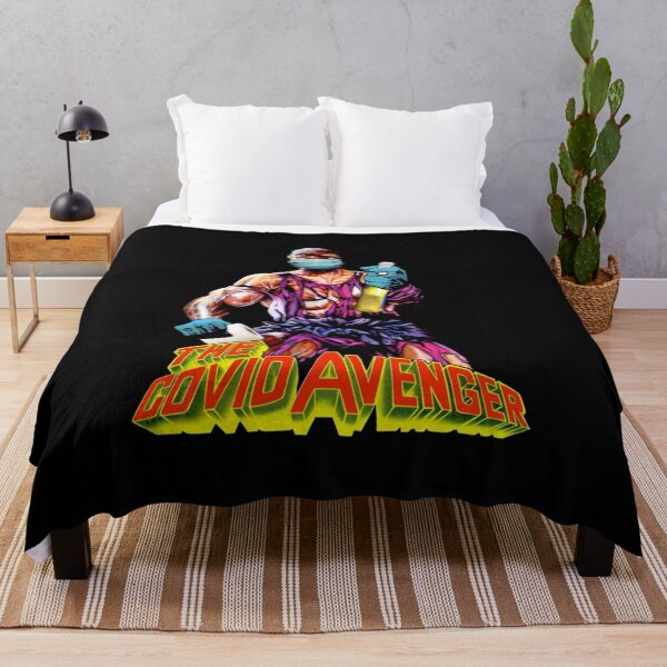 Item preview, The Toic Avenger designed and sold by MelanieRieser.