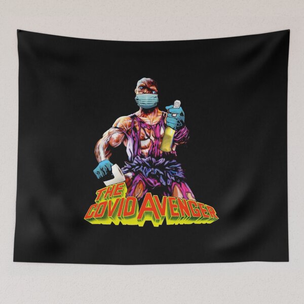 Item preview, The Toic Avenger designed and sold by MelanieRieser.