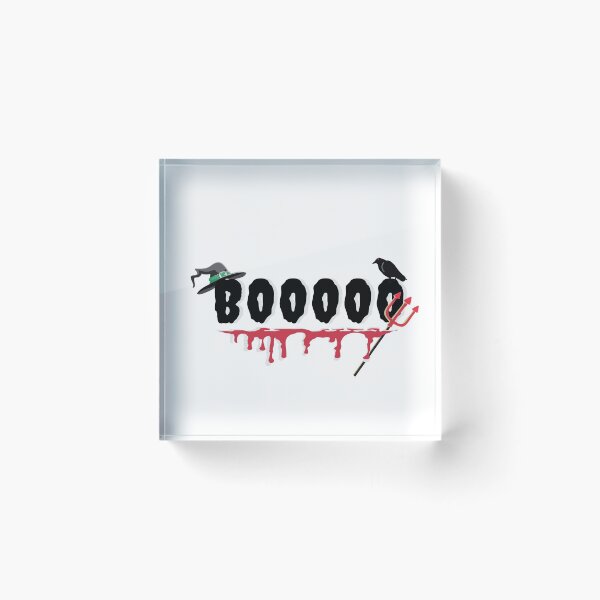 Artikelvorschau, Boo Ghost Halloween lustig entworfen und verkauft von freeman1314.