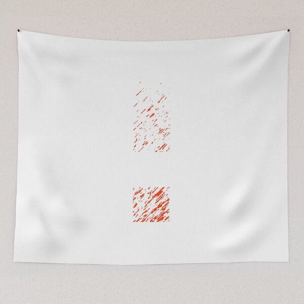Item preview, Red Exclamation sign of russia protest designed and sold by IuriiVlasenko.