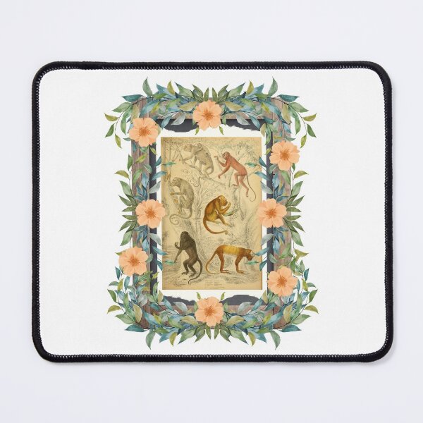 Item preview, Zoological board "Howlers". designed and sold by AdvanceDesign.