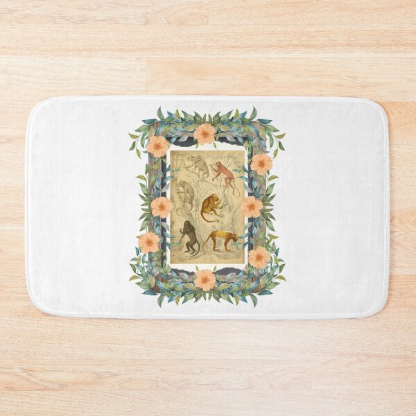 Item preview, Zoological board "Howlers". designed and sold by AdvanceDesign.