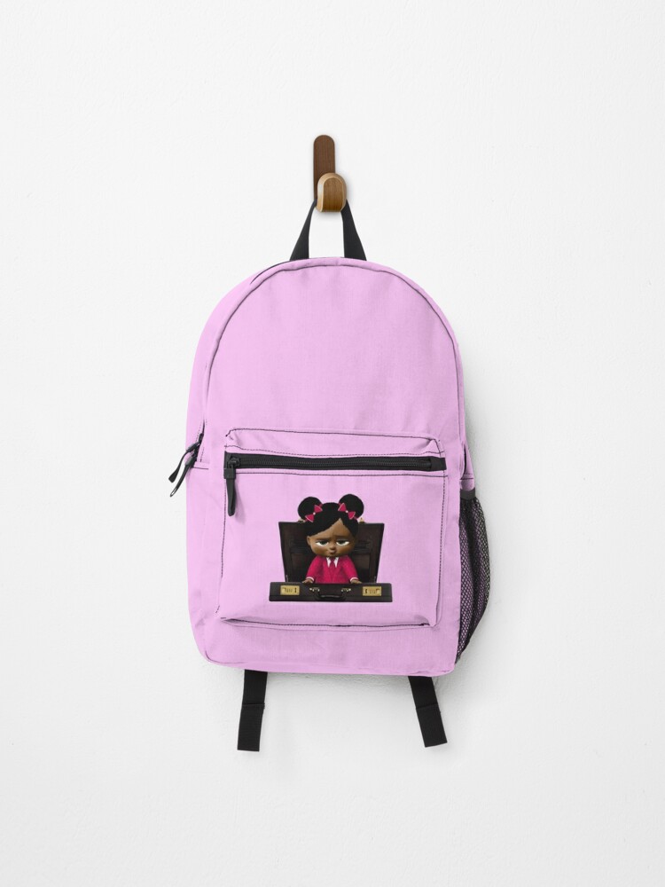 Roblox discount backpack girl