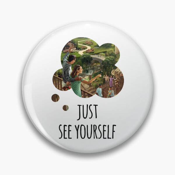 Item preview, JW Just See Yourself  designed and sold by KA DESIGNS.