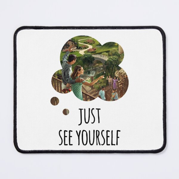 Item preview, JW Just See Yourself designed and sold by KA DESIGNS.