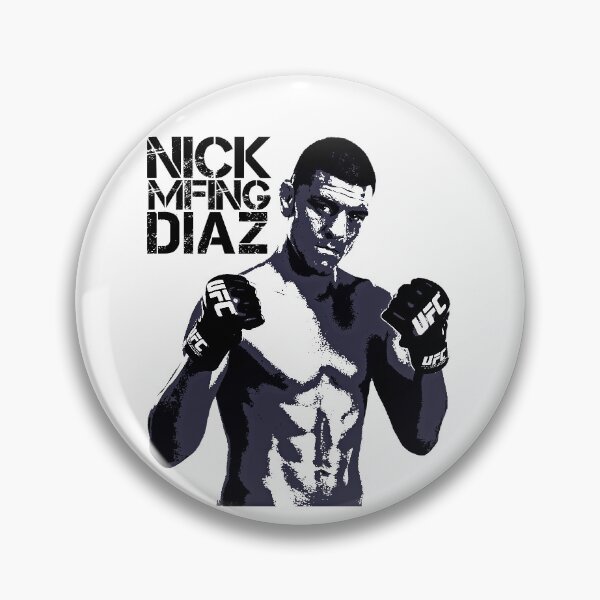 Item preview, Nick Diaz designed and sold by ursahl.