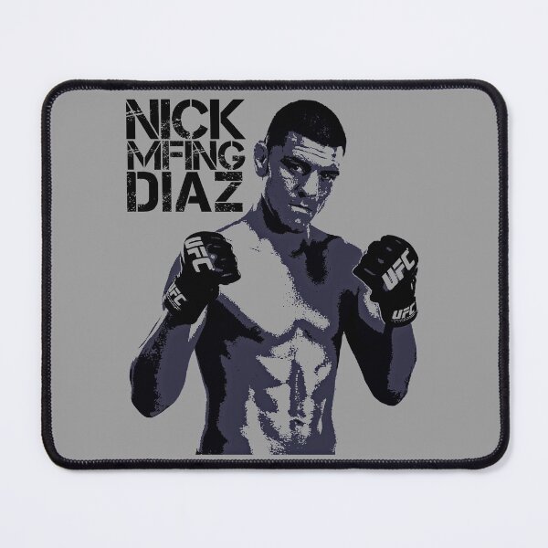 Item preview, Nick Diaz designed and sold by ursahl.