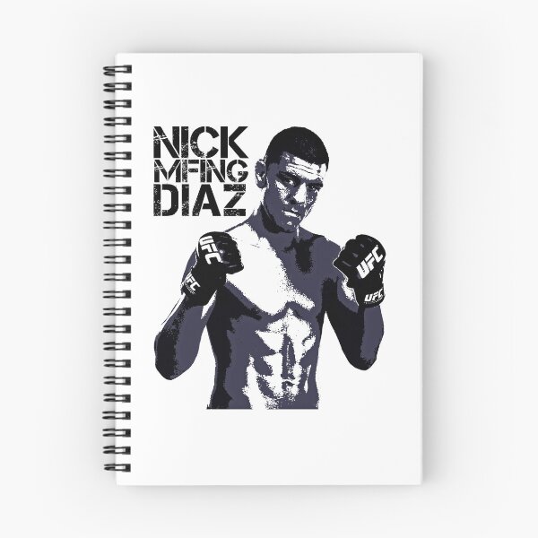 Item preview, Nick Diaz designed and sold by ursahl.