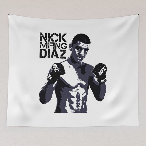 Item preview, Nick Diaz designed and sold by ursahl.
