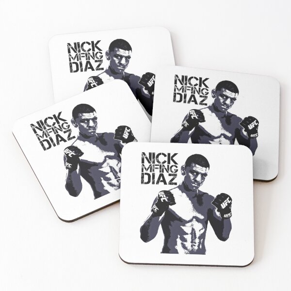 Item preview, Nick Diaz designed and sold by ursahl.